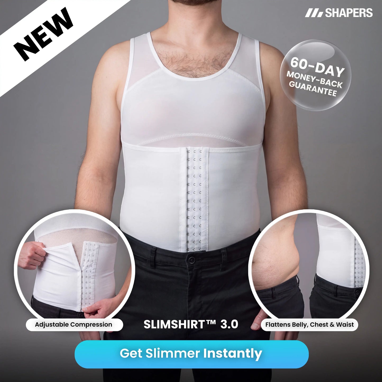 SlimShirt 3.0