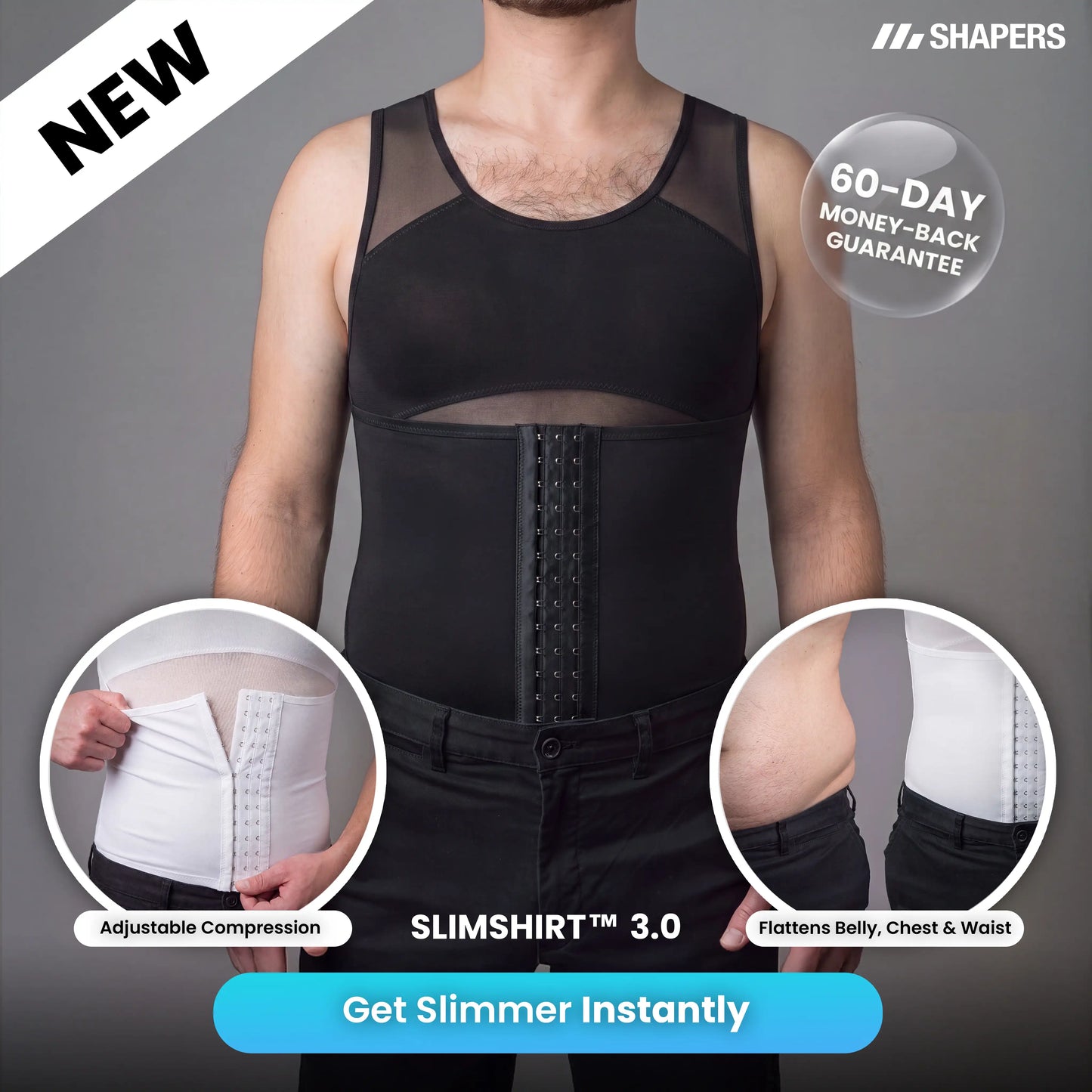 SlimShirt 3.0