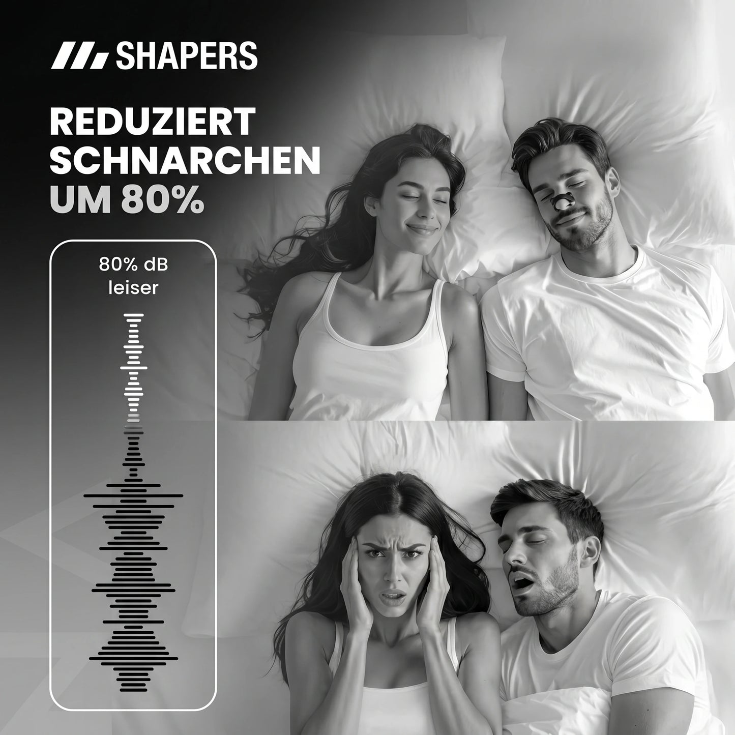 BreatheMax+ Nasenpflaster 15 Stück