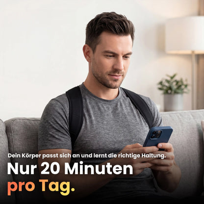 Premium Haltungstrainer