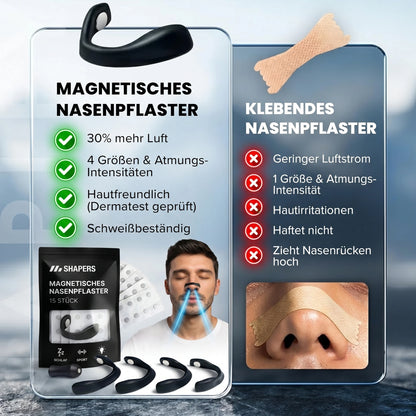BreatheMax+ Nasenpflaster 15 Stück
