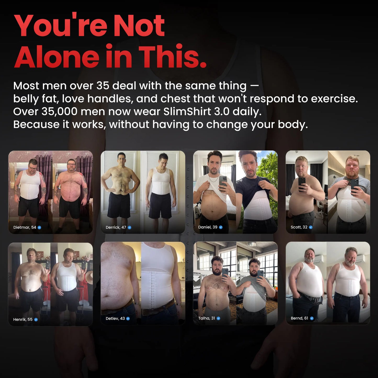 SlimShirt 3.0